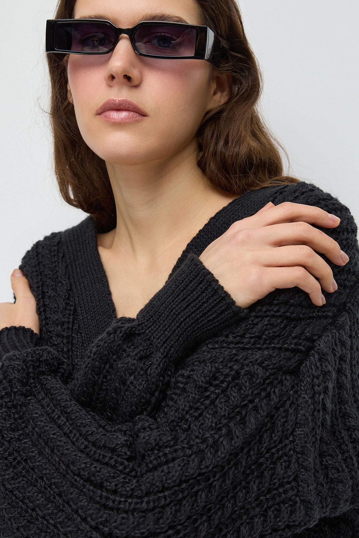 Strickjacke