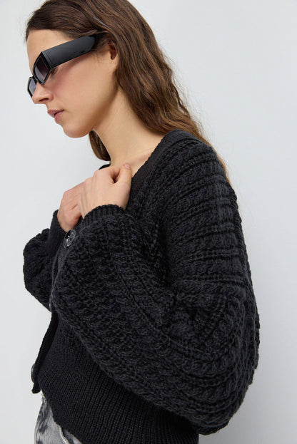 Strickjacke
