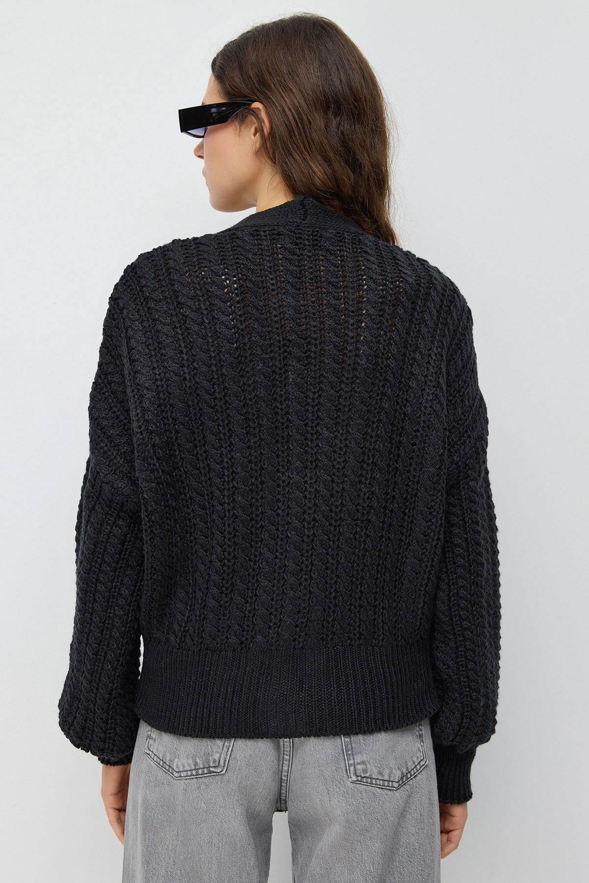 Strickjacke