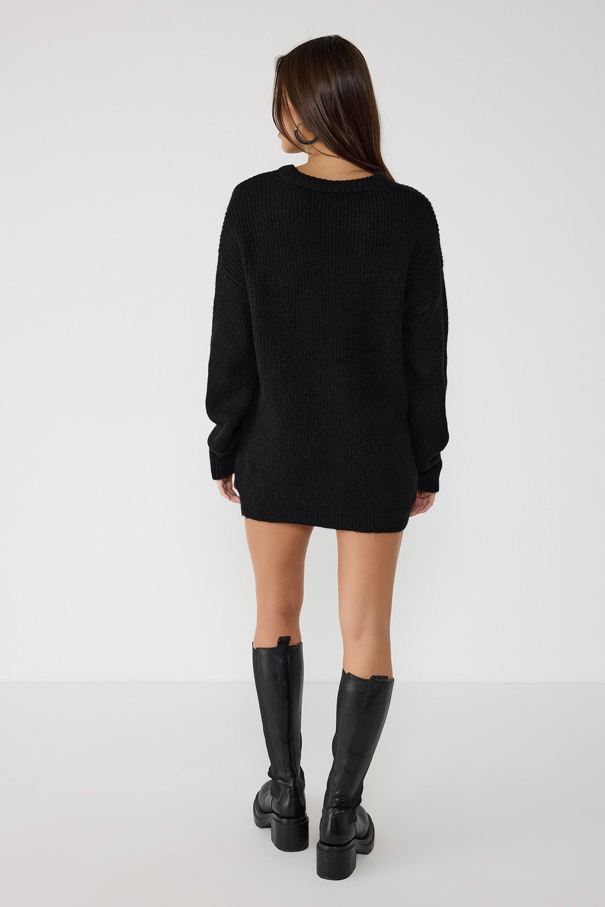 Oversize-Strickpullover