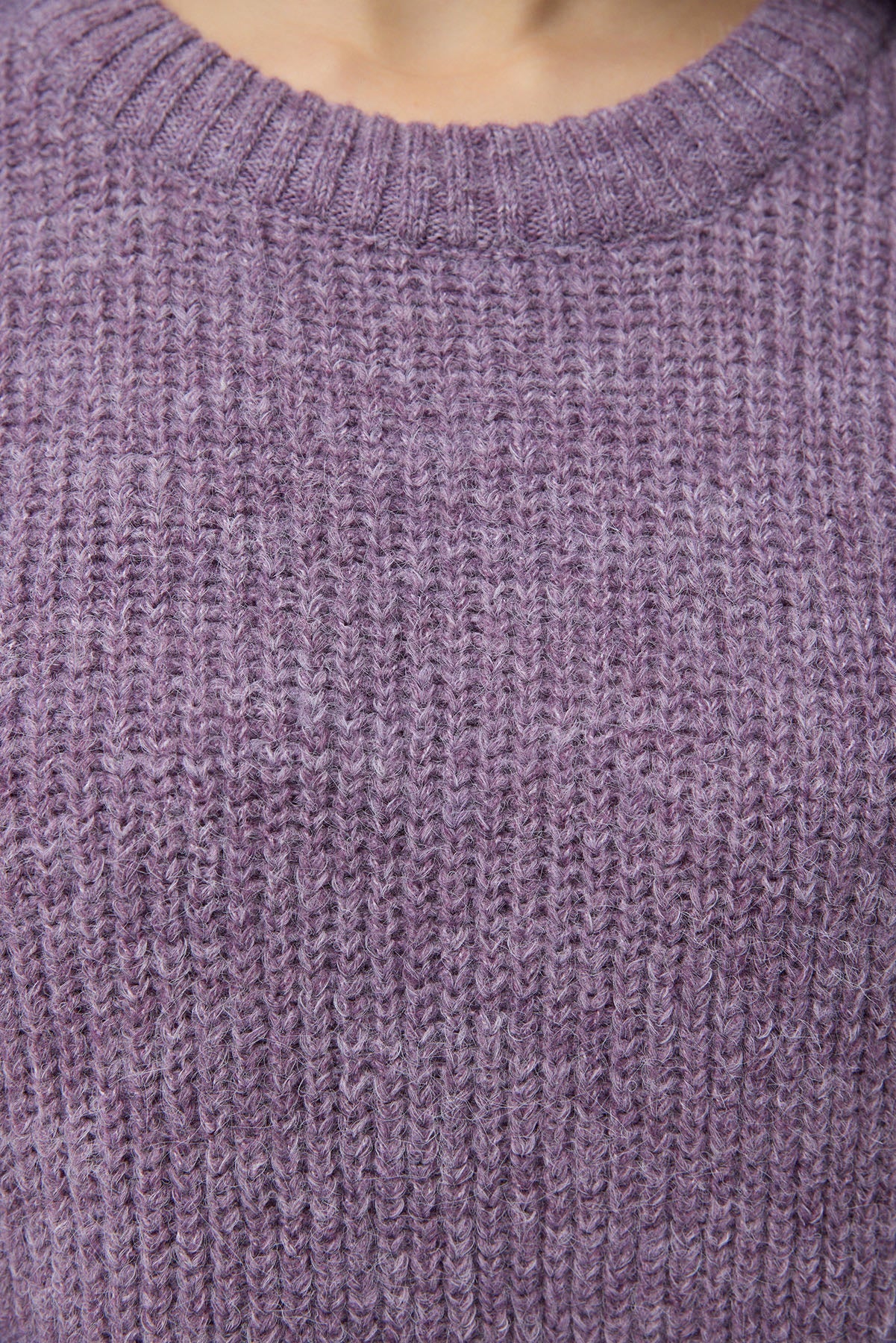 Oversize-Strickpullover