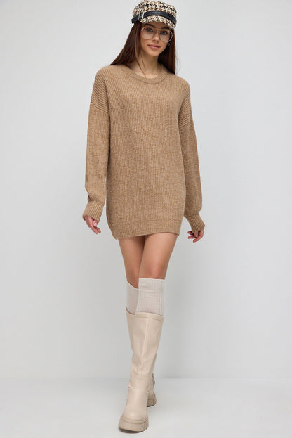 Oversize-Strickpullover