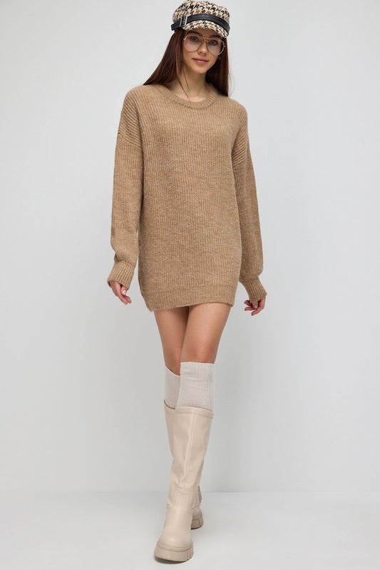 Oversize-Strickpullover