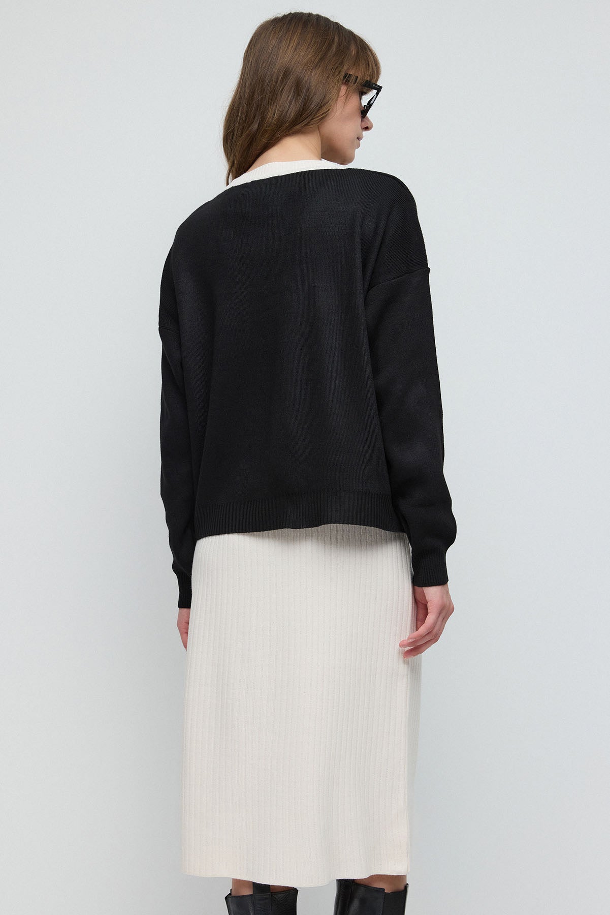 Strickpullover