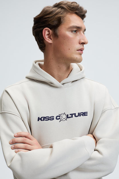 Truett Herren Sweatshirt mit Kapuze