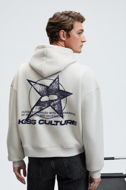Truett Herren Sweatshirt mit Kapuze