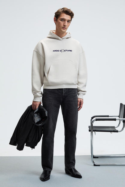 Truett Herren Sweatshirt mit Kapuze