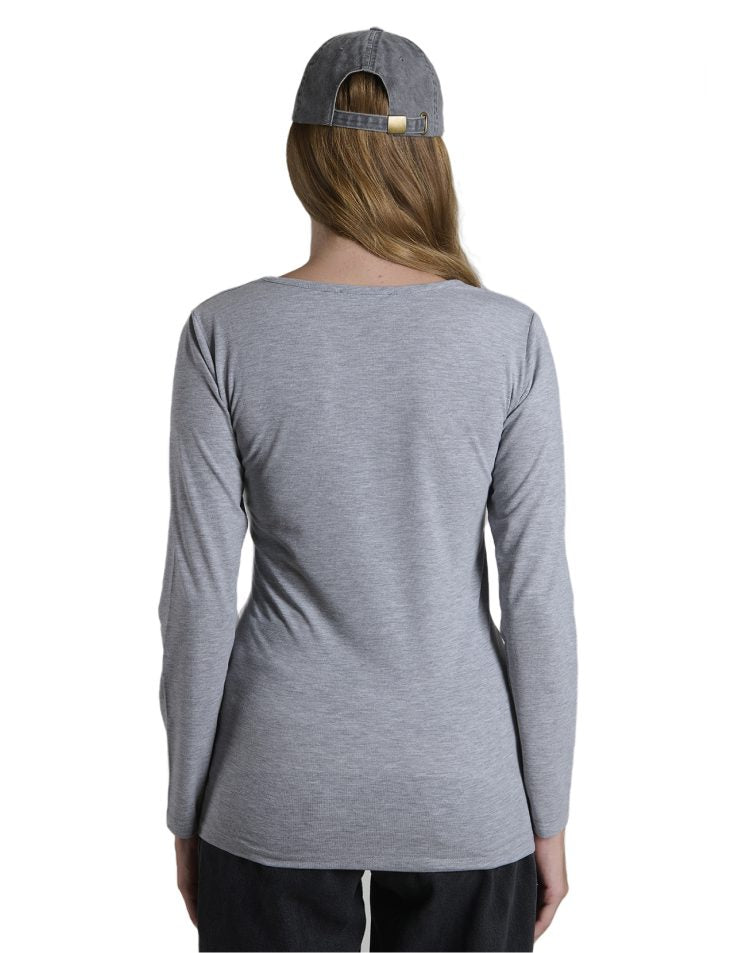 Blaues Top