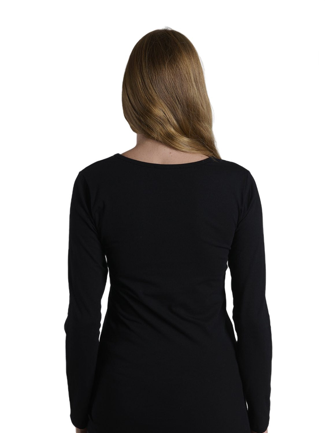 Blaues Top