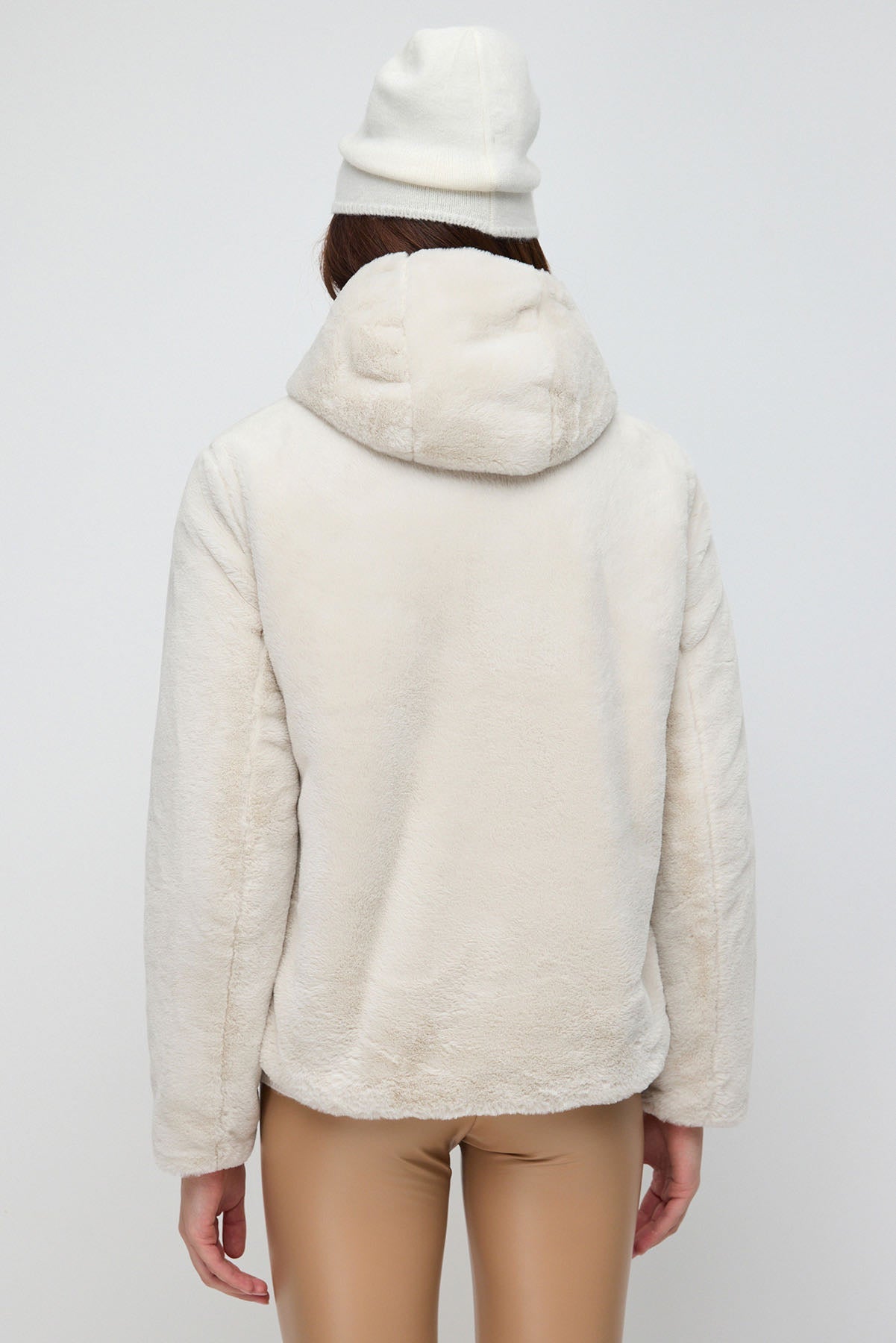 Doppelseitige Jacke