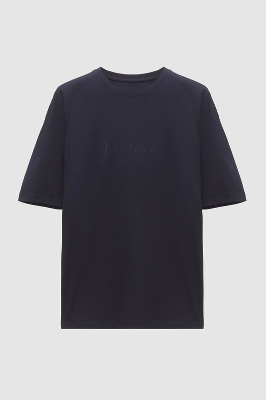 Twn Oversized Bedrucktes T-Shirt