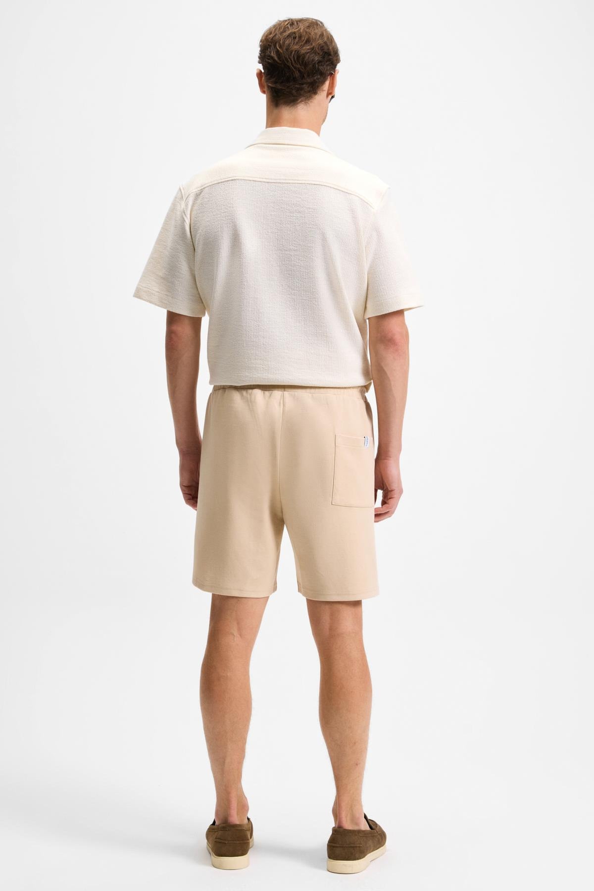 TYRONE Herren Relaxed Fit Shorts