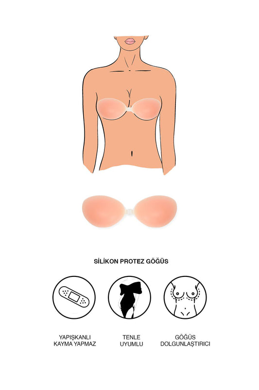 Silikon Brustprothese