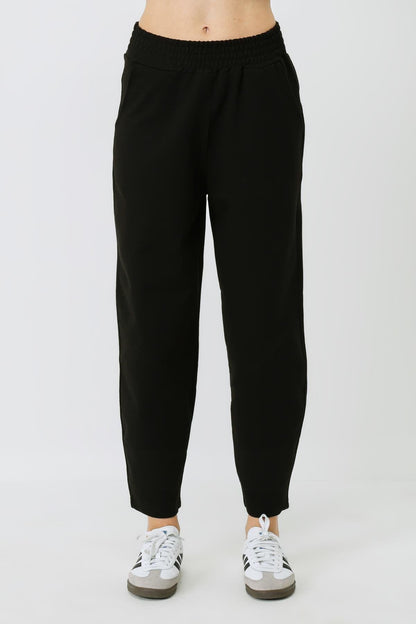 Damen Jogginghose mit Stickdetails