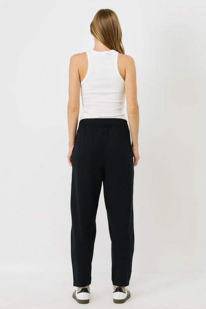 Damen Jogginghose mit Stickdetails