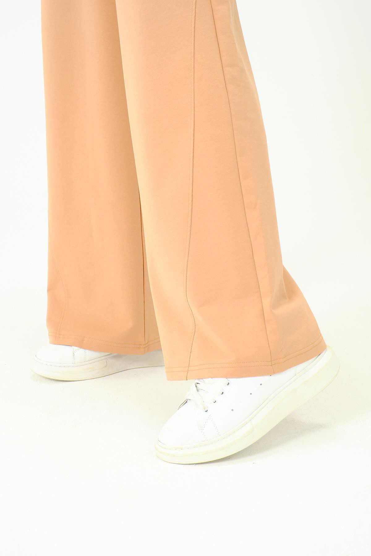 Herren Baggy Jogginghose mit elastischem Bund