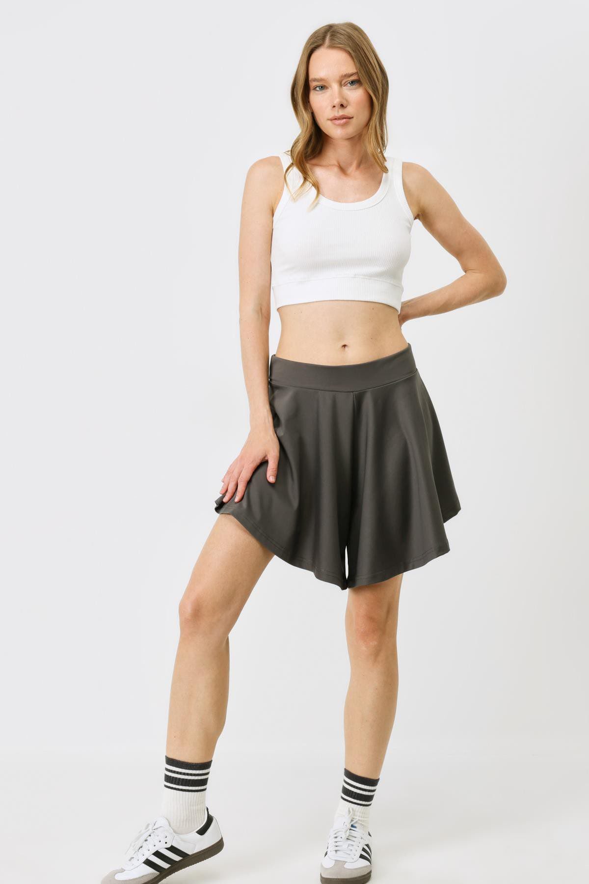 Damen Sport Shorts