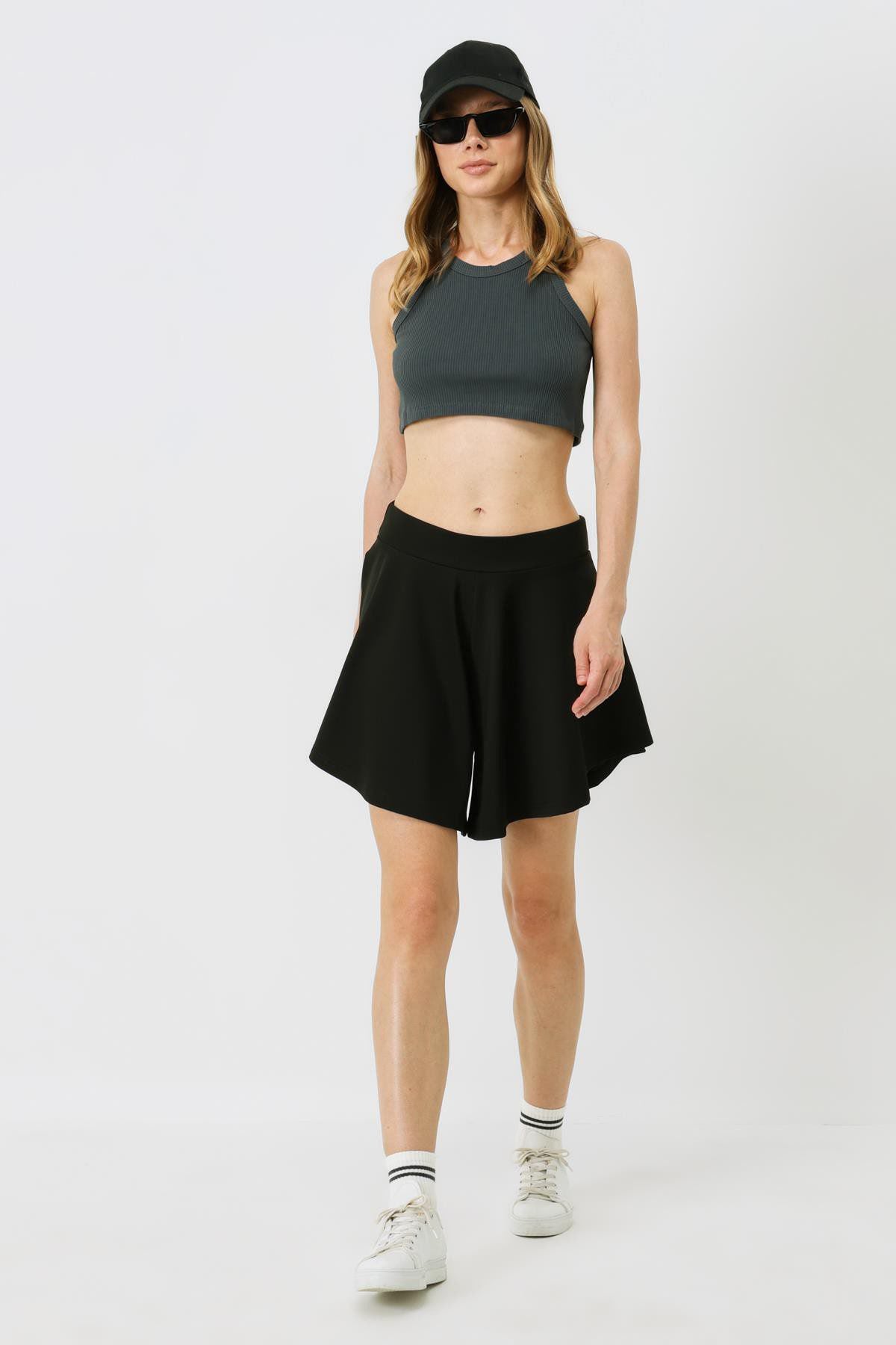 Damen Sport Shorts
