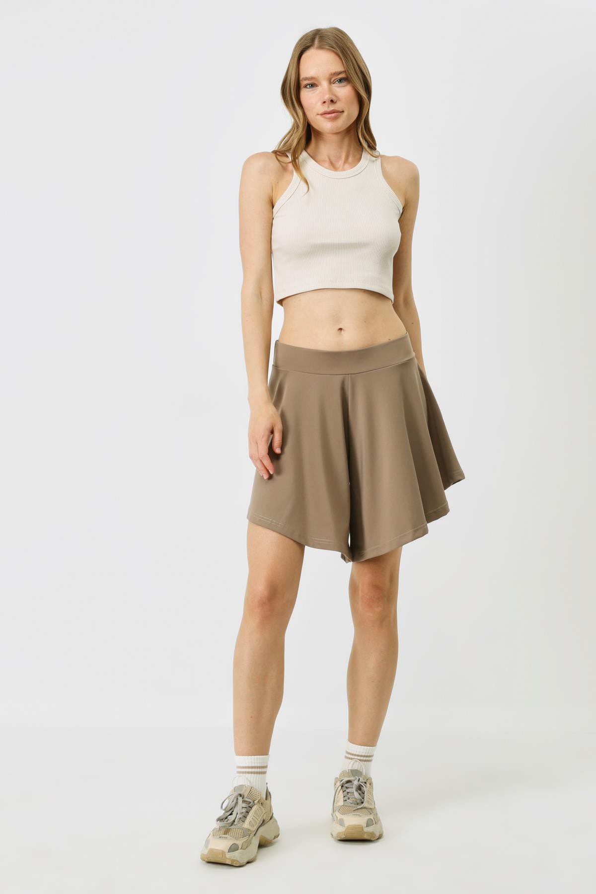 Damen Sport Shorts