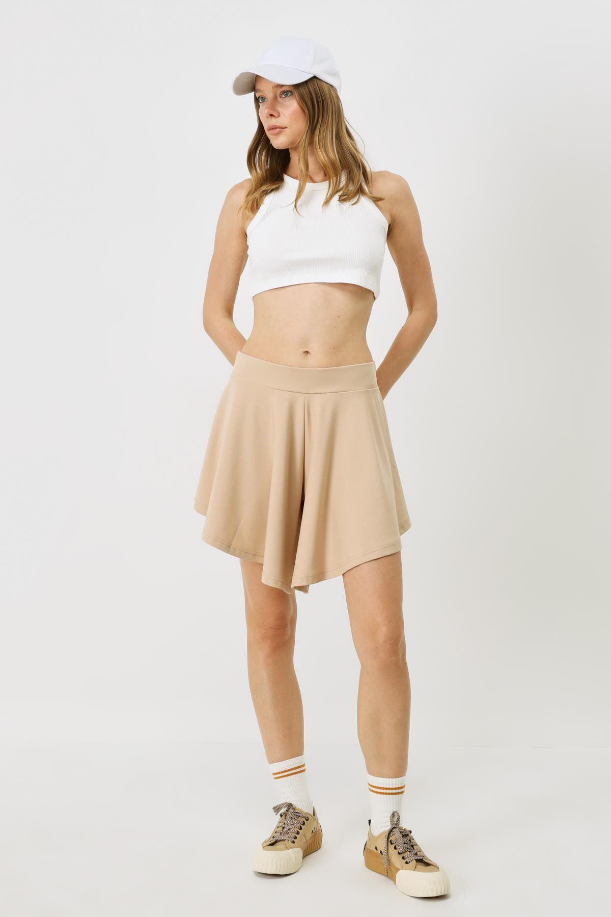 Damen Sport Shorts