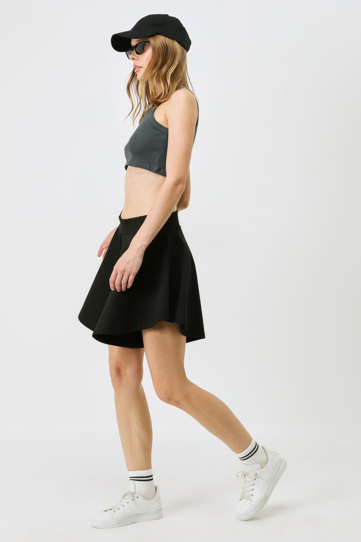 Damen Sport Shorts