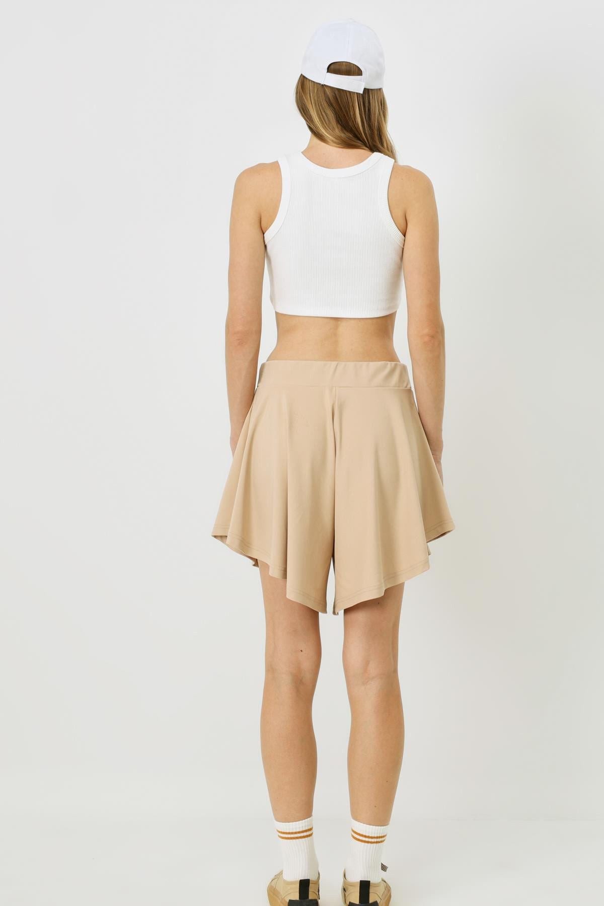 Damen Sport Shorts