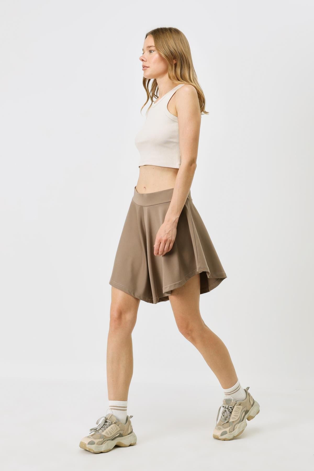 Damen Sport Shorts