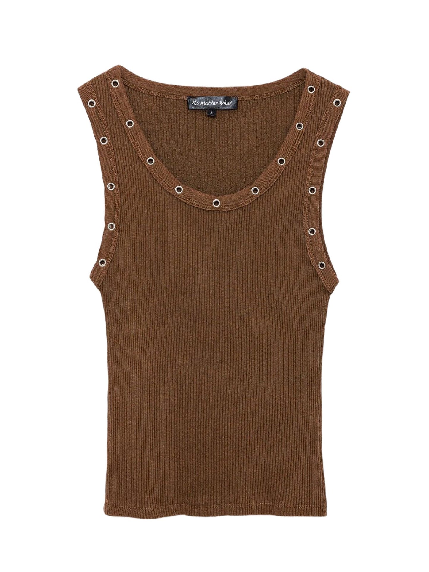 Ärmellose Bluse