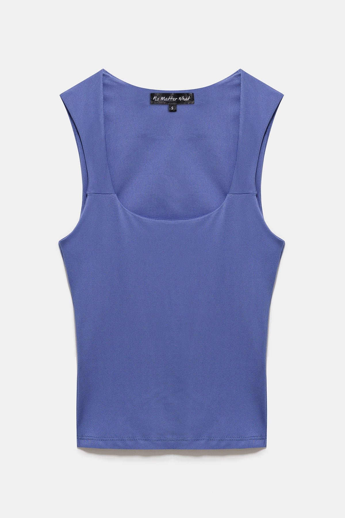Tanktop mit breiten Trägern
