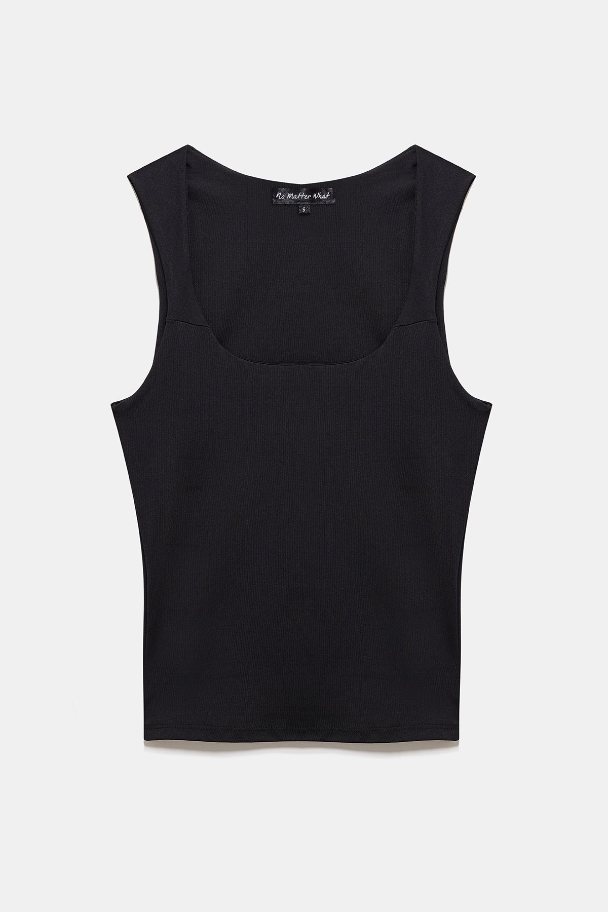 Tanktop mit breiten Trägern