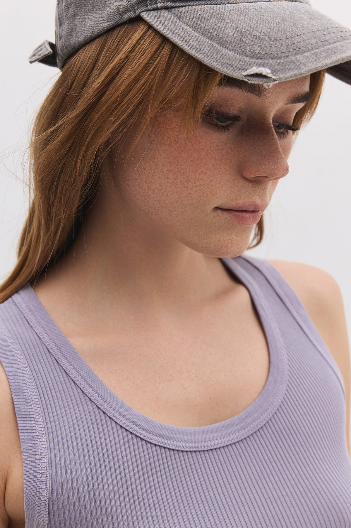 Ärmelloses Tanktop