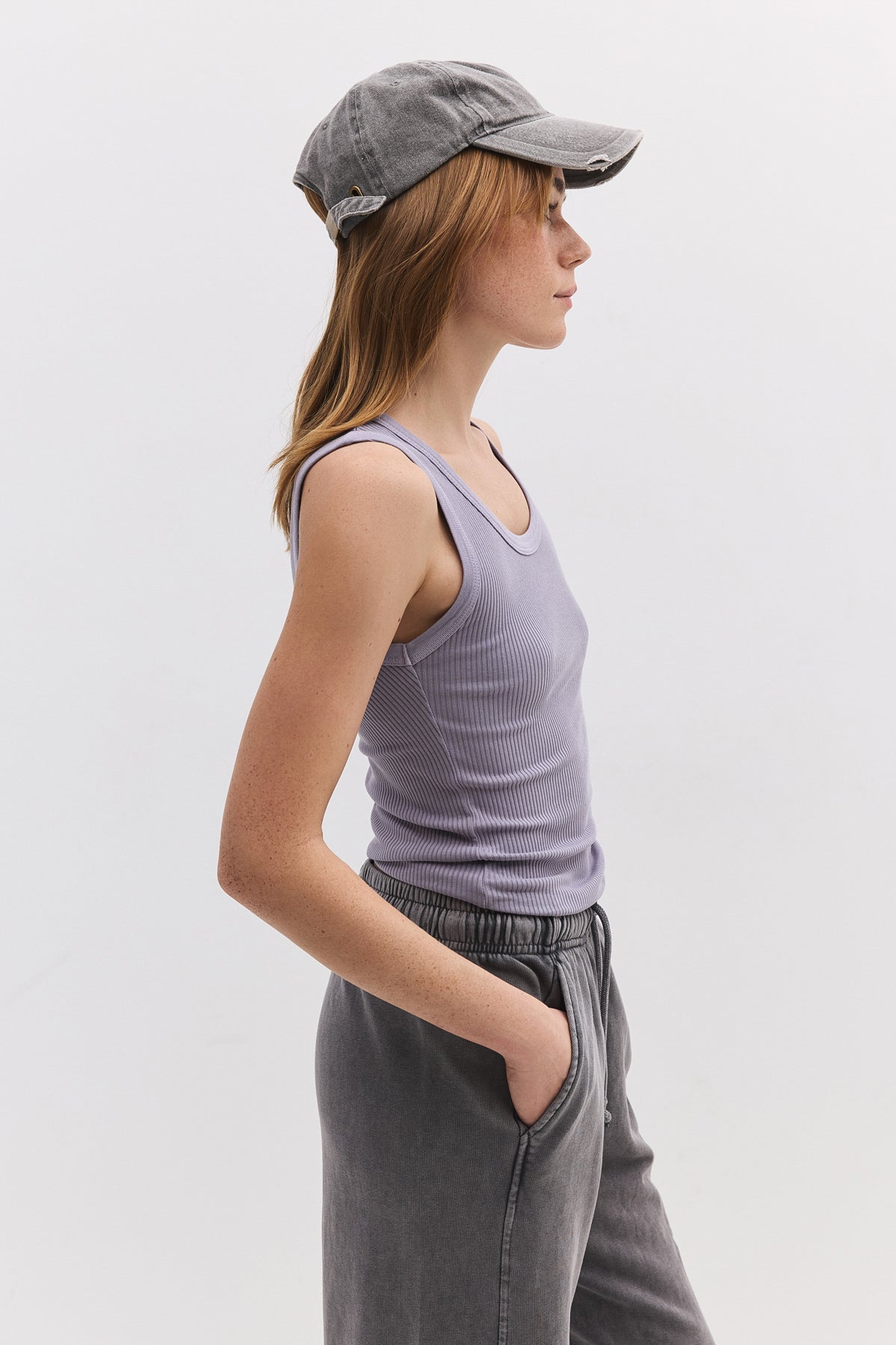 Ärmelloses Tanktop