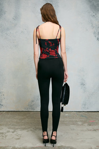 URBANO Damen Trägertop Soft Stretch