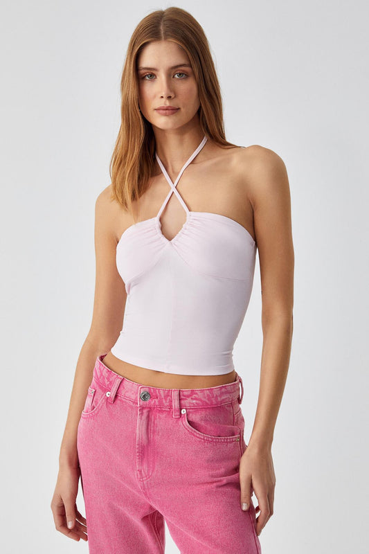 URICI Damen Schmaler Bustier