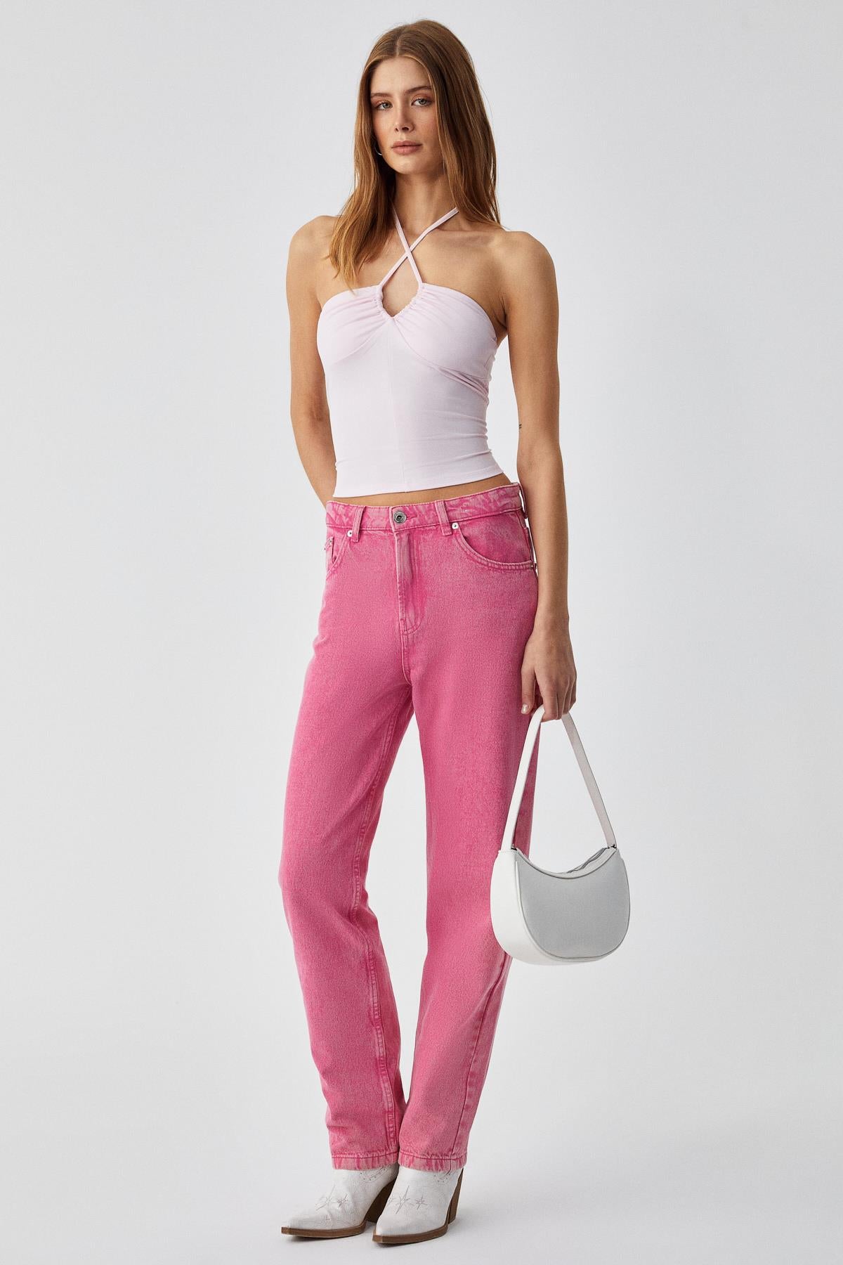 URICI Damen Schmaler Bustier
