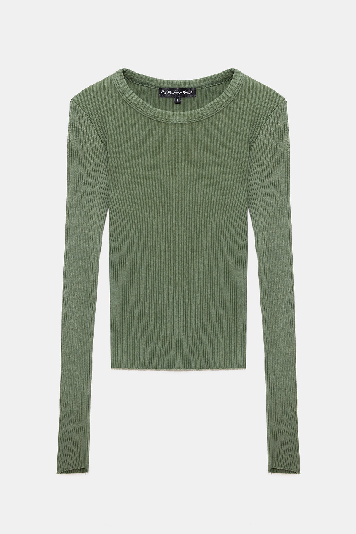 Langarm-T-Shirt