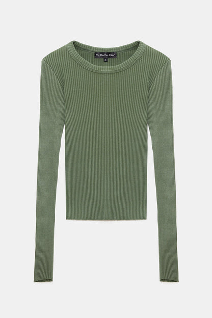 Langarm-T-Shirt