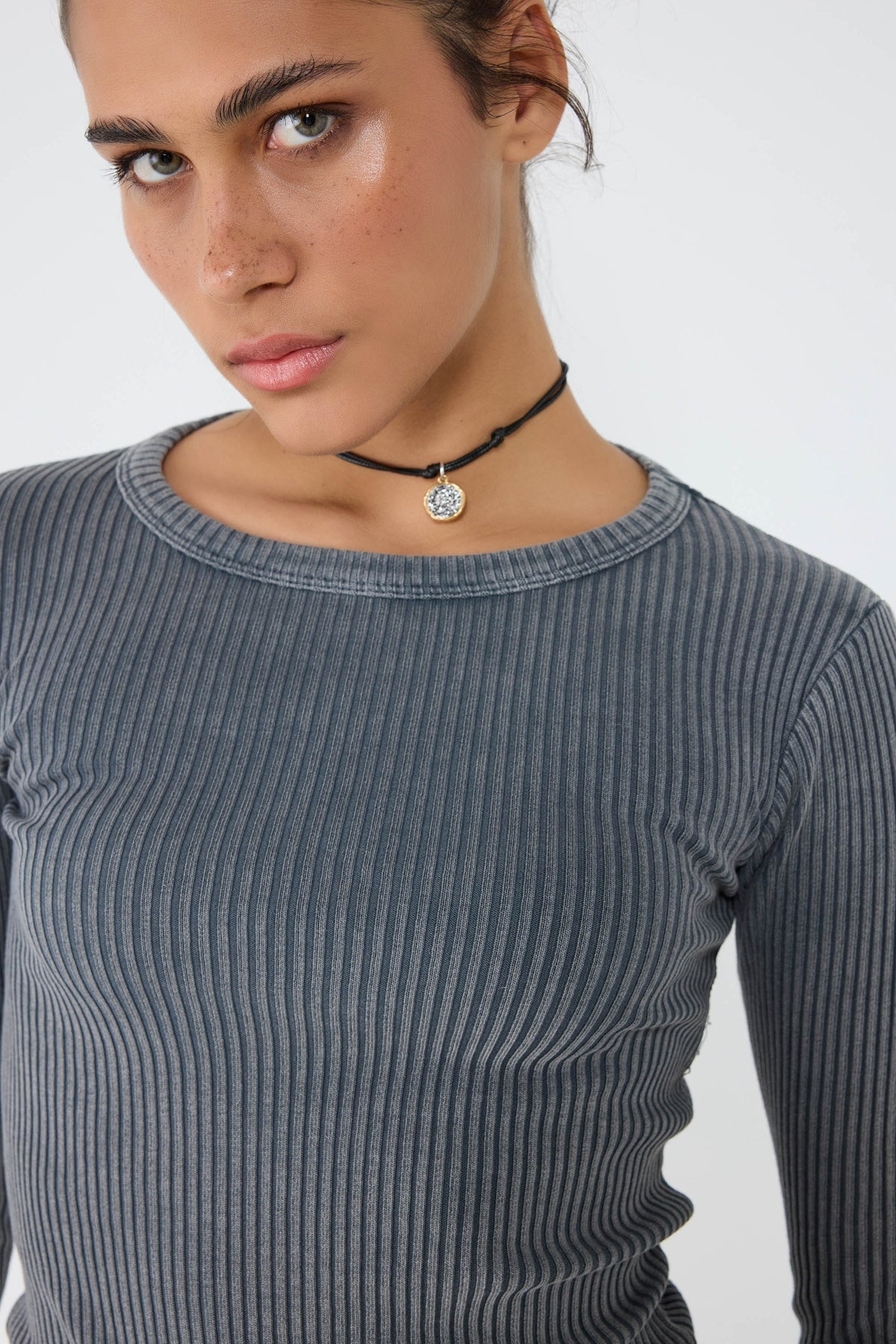 Langarm-T-Shirt