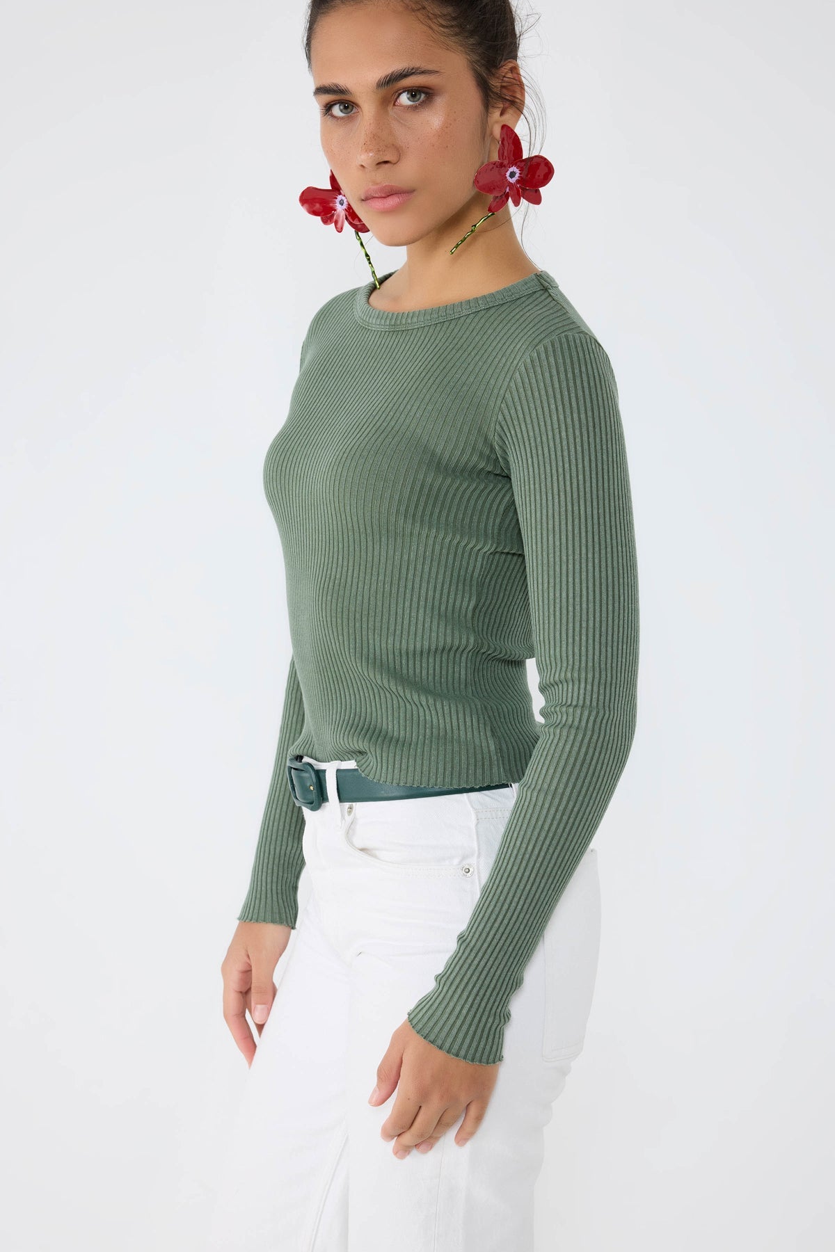 Langarm-T-Shirt
