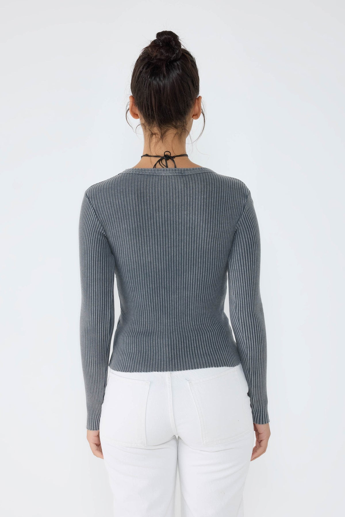 Langarm-T-Shirt