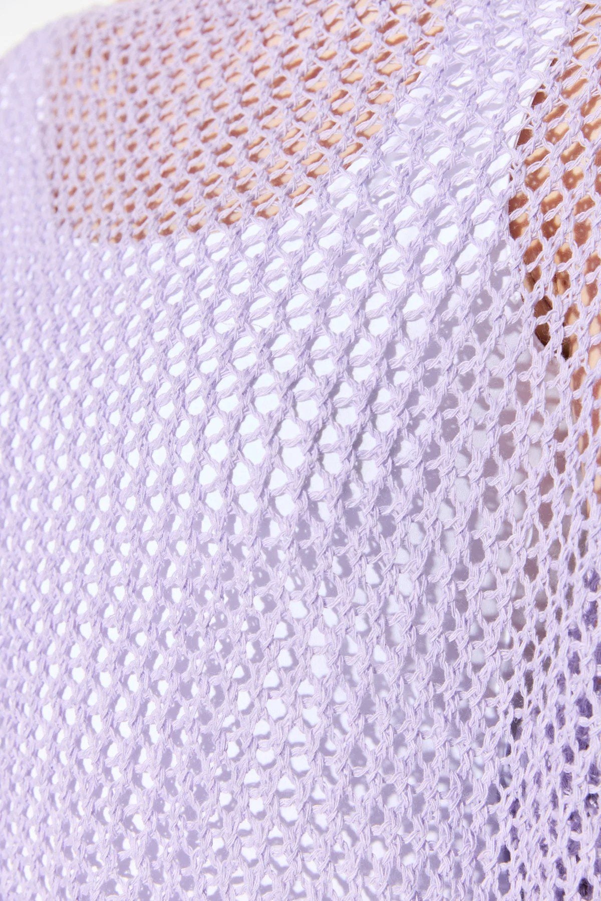 Langärmeliger, locker geschnittener Strickpullover