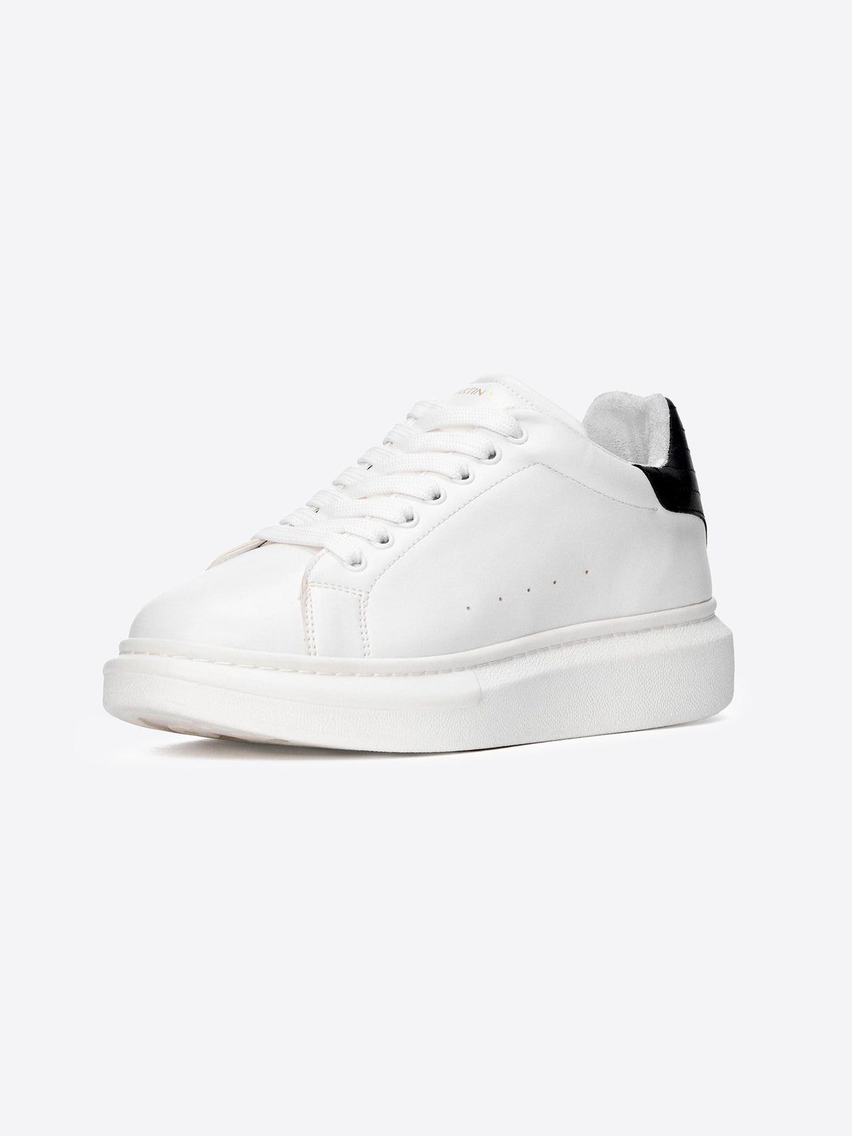 V-Harmony High-Plateau-Sportschuhe – Weiß