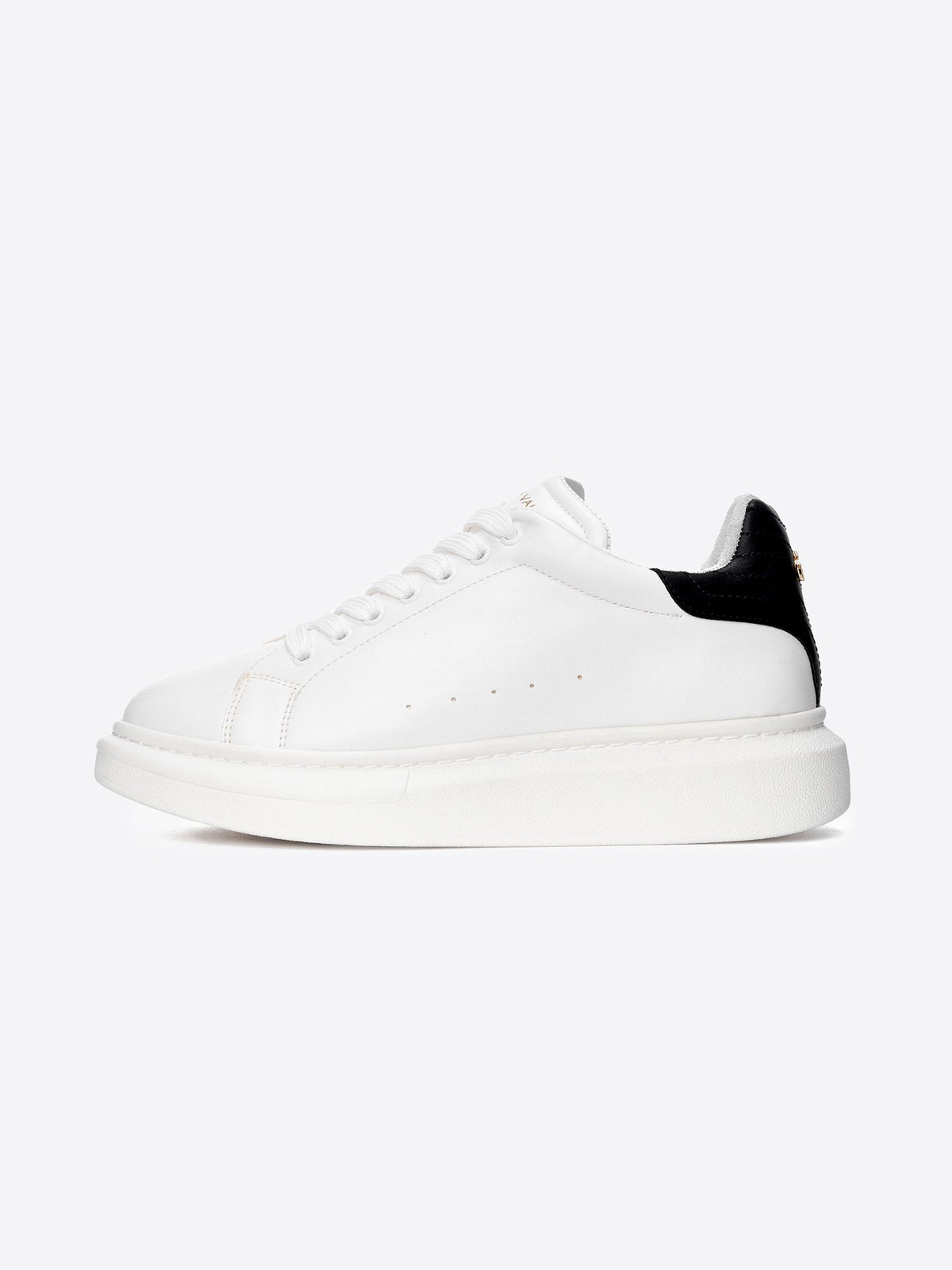 V-Harmony High-Plateau-Sportschuhe – Weiß