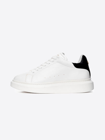 V-Harmony High-Plateau-Sportschuhe – Weiß