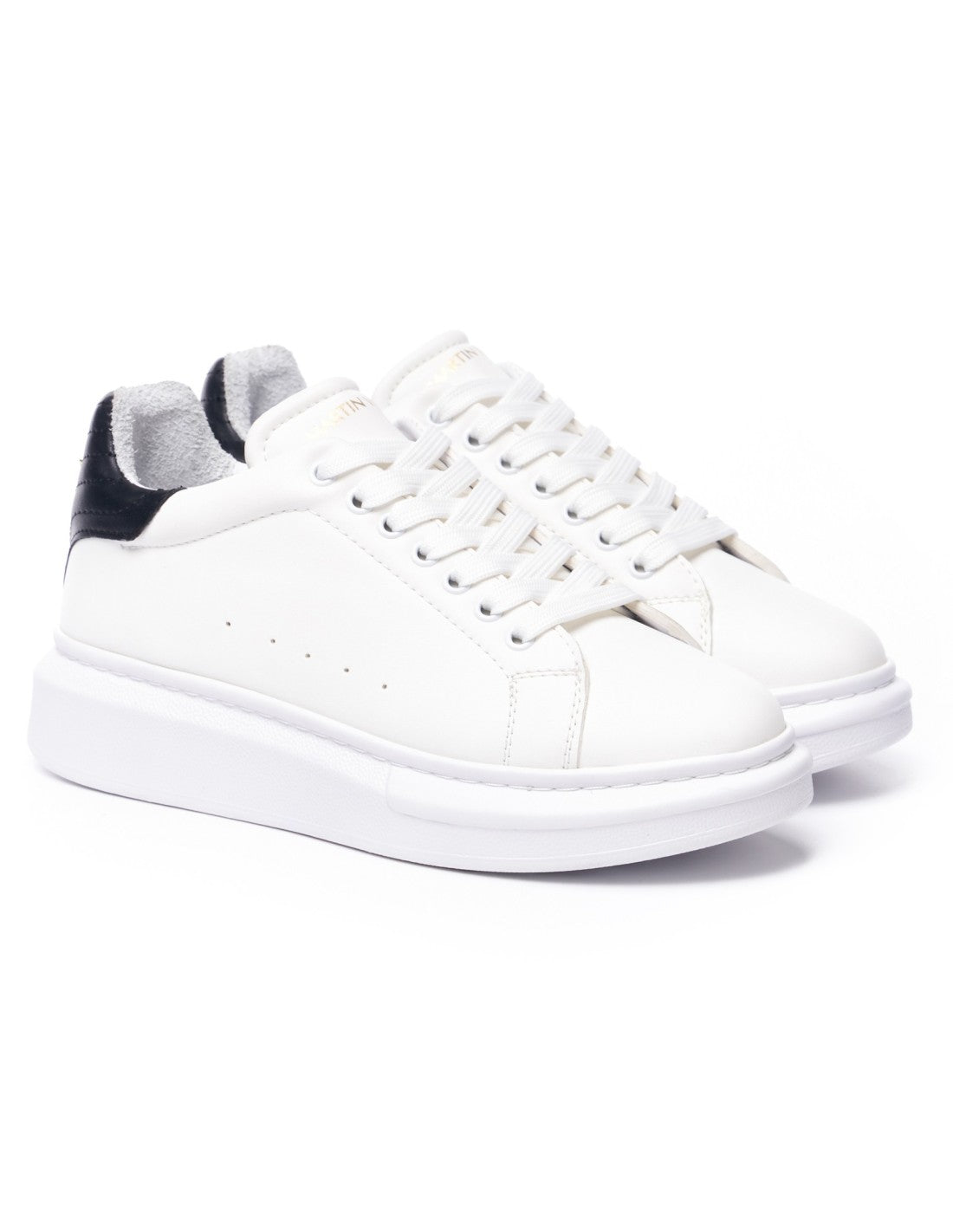 V-Harmony High-Plateau-Sportschuhe – Weiß
