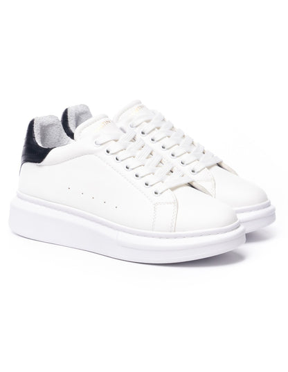 V-Harmony High-Plateau-Sportschuhe – Weiß