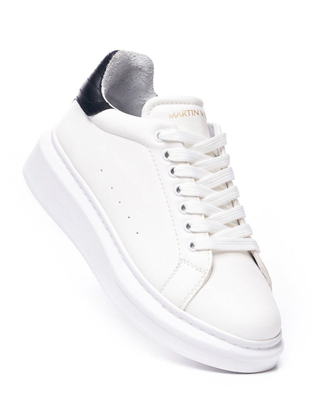 V-Harmony High-Plateau-Sportschuhe – Weiß