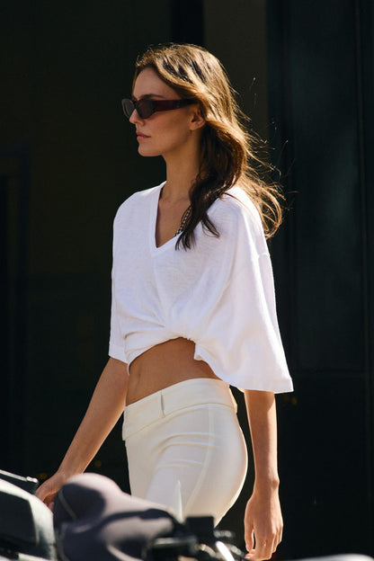 VANDALA Damen Bio Oversized Shirt