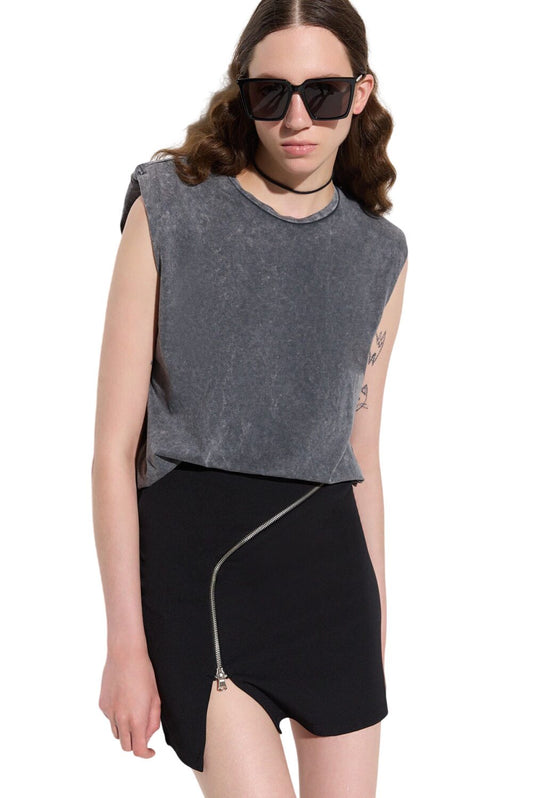 Polster-T-Shirt