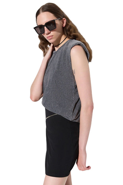 Polster-T-Shirt